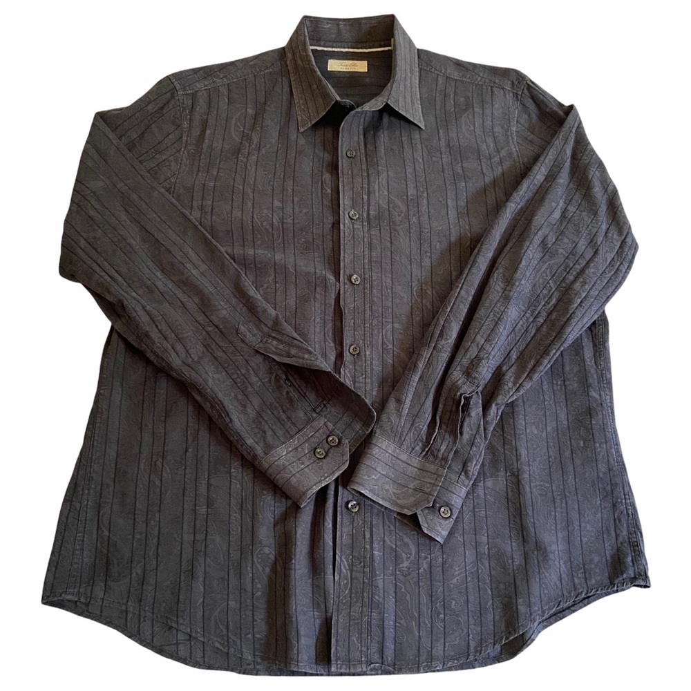 Tasso Elba Button Down